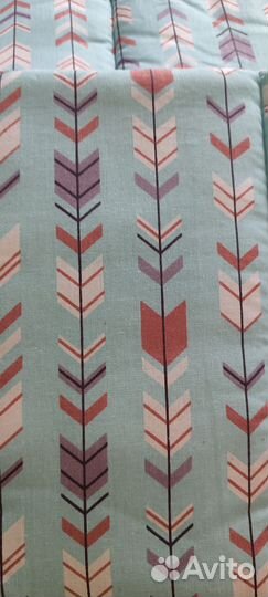 Бортики в кроватку