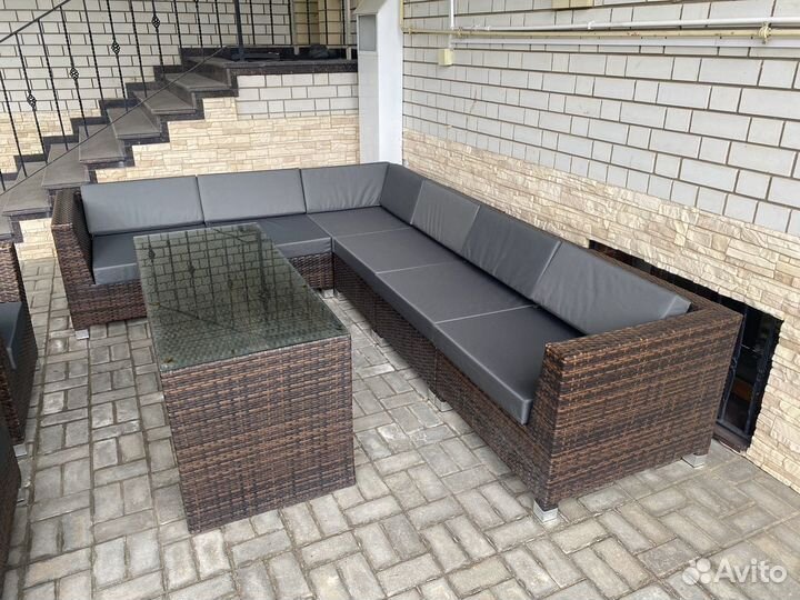 Подушки для садовой мебели