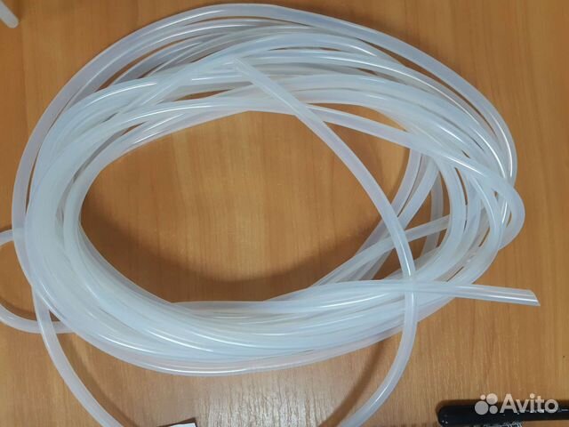 Шланг трубка силиконовый