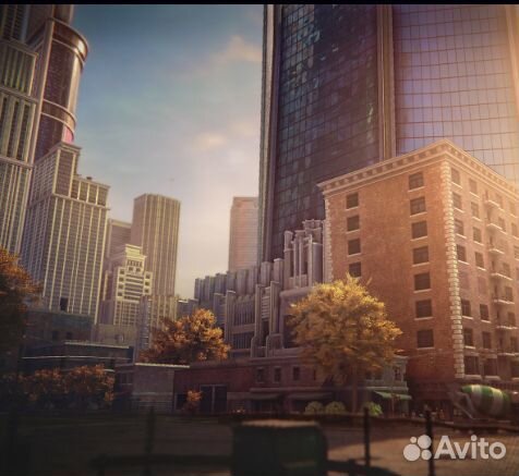 Saints Row: The Third Remastered для Xbox One, S, X ключ