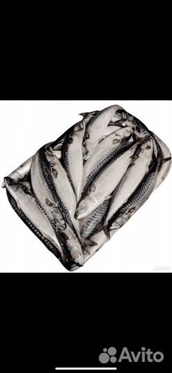 Скумбрия свежемороженая 300-600