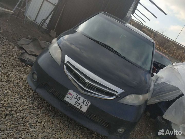 Авторазбор Honda elysion разборка