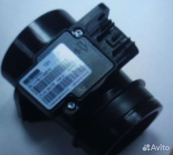 Дмрв Воздухомер Датчик массы расхода воздуха