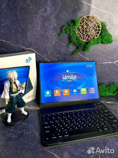 Планшет umiio a19 pro