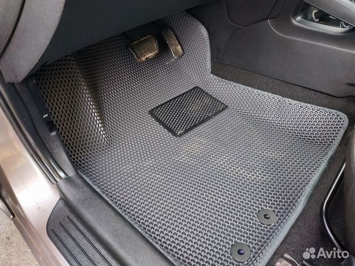 Коврики ева с бортами на Ваш авто 254
