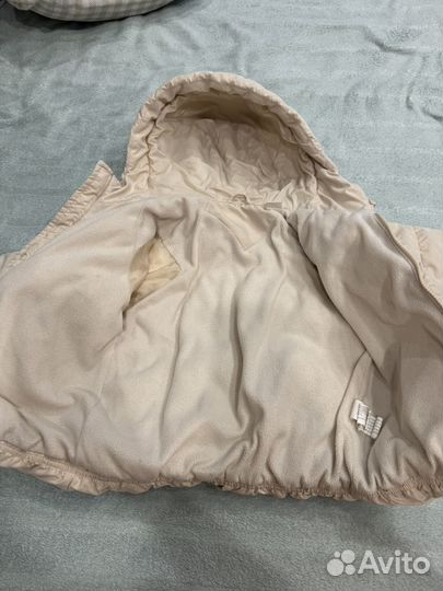 Куртка zara 110