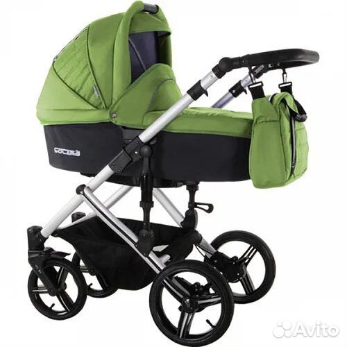 Детские коляски 2 в 1 бу
