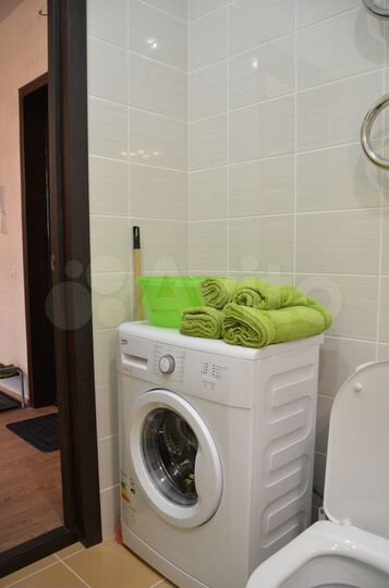 Квартира-студия, 28,3 м², 6/14 эт.