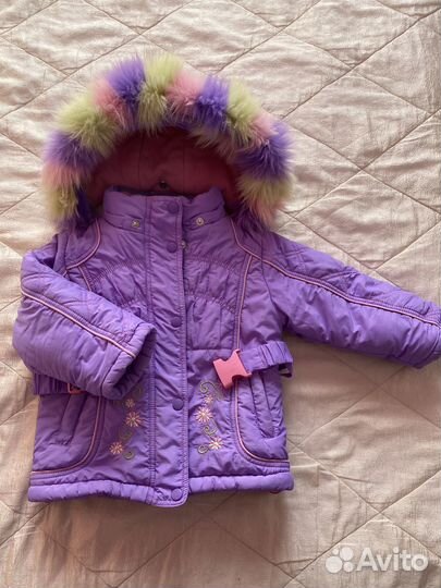 Костюм для девочки 86