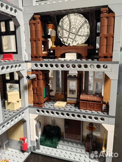 Lego 76108 sanctum sanctorum