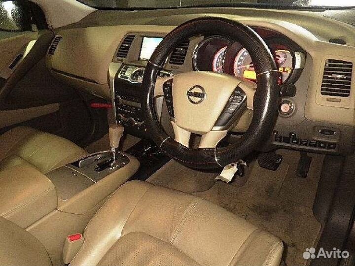 Ручка кпп Nissan Murano PNZ51