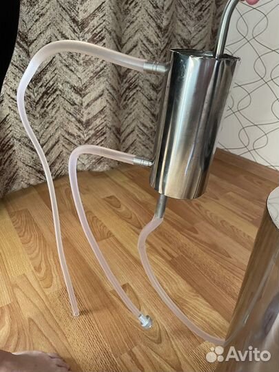 Дистиллятор самогонный аппарат