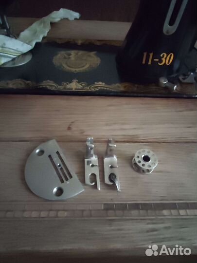 Швейная машинка kohler