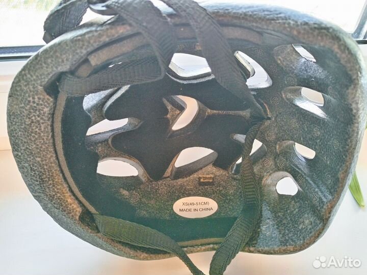 Шлем для роликов детский