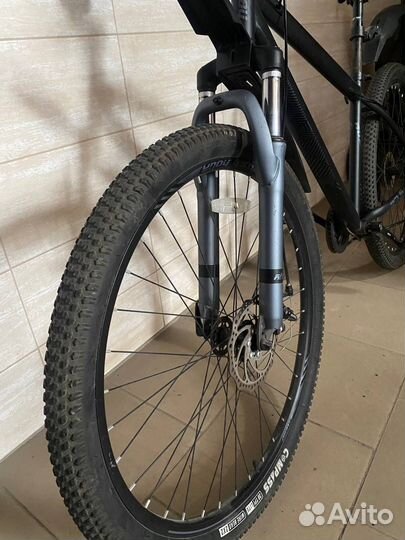 Велосипед Rush 27,5