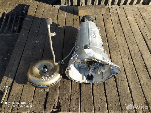 Контрактная АКПП 722640 Mercedes C-Class W204 2,2