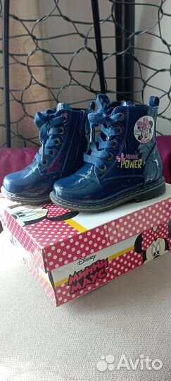 Сапоги детские