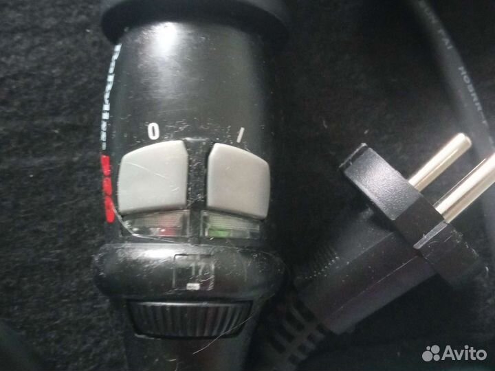 Конусная плойка babyliss