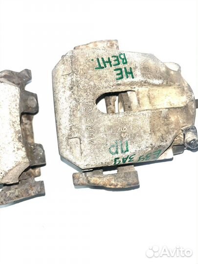 Суппорт задний BMW Е39