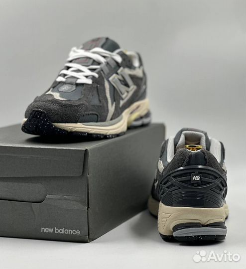 Кроссовки New Balance 1906D черные