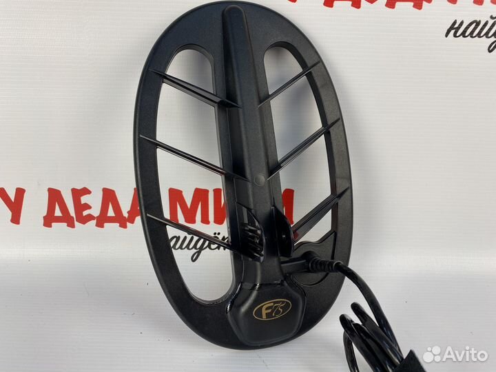 Металлоискатель Fisher F75