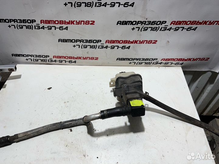 Бачок гур Chrysler Dodge Jeep Siber