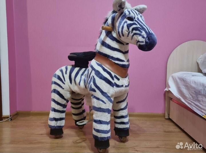 Лошадь механическая поницикл Ponycycle