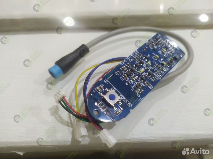 Запчасти для Xiaomi m365