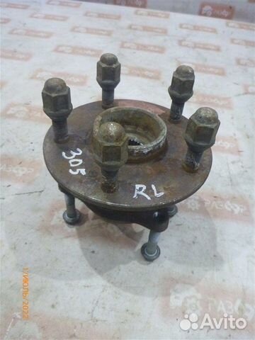 Ступица Suzuki Grand Vitara JT J20A 2007