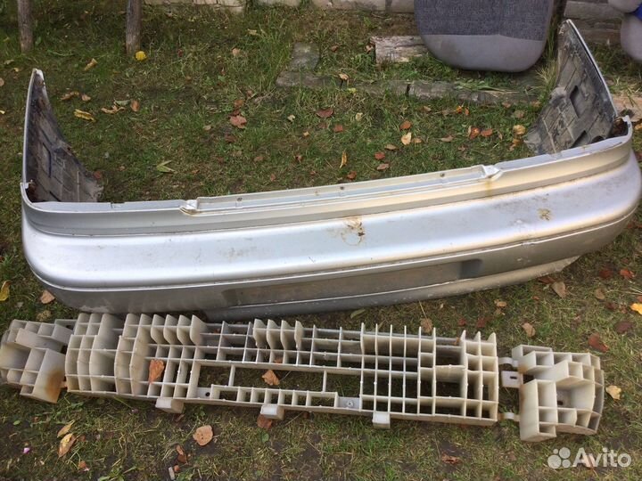 Бампер Дэу Нексия задний