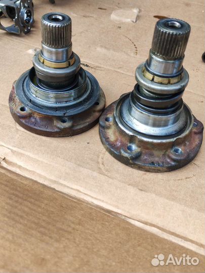 Фланец на 5ст МКПП WV polo 2020г