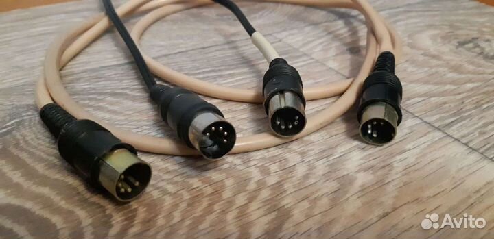 Советский провод 5 дин