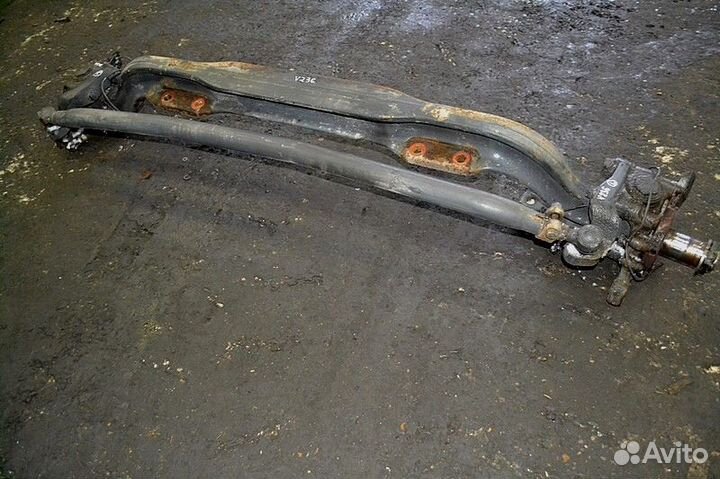 Балка переднего моста volvo FH (01.12)