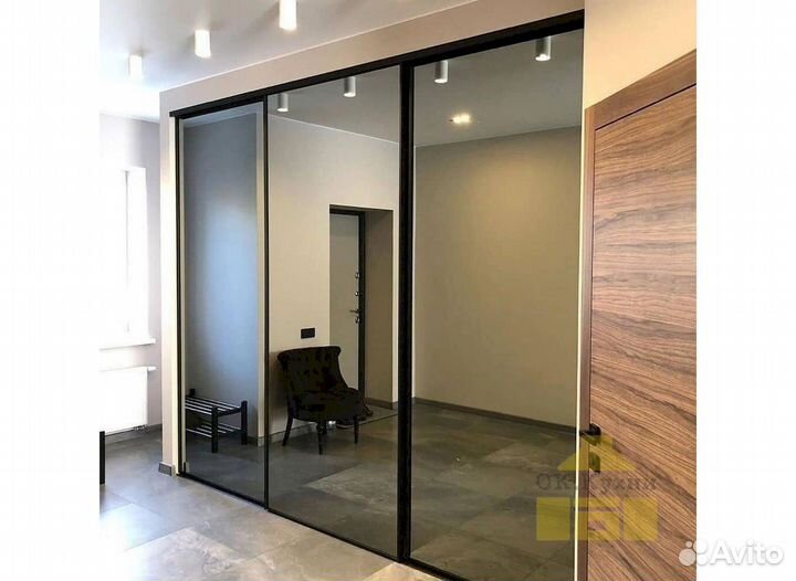 Угловой шкаф