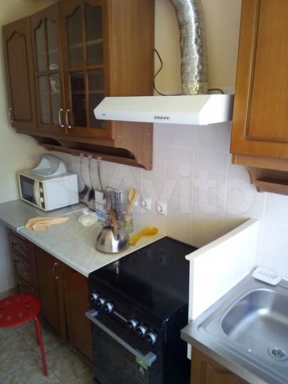 Комната 22 м² в 4-к., 2/2 эт.