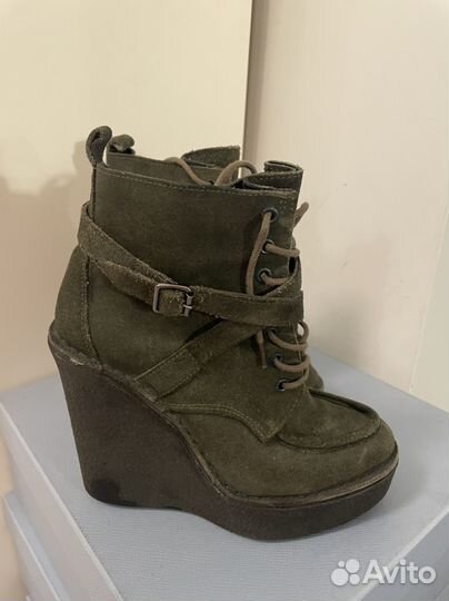 Ботильоны Pierre Hardy