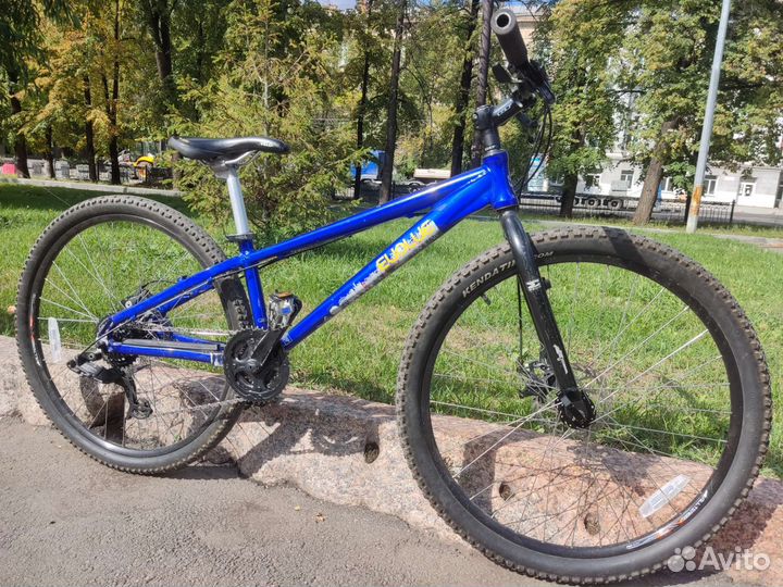 Велосипед Norco Euolue 27.5