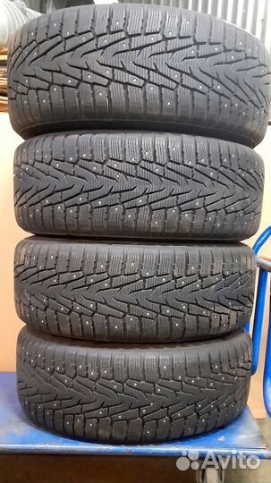 Nordman 7 255/55 R18 109T