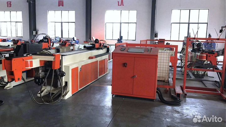 Трубогиб с обучением, тех поддержка