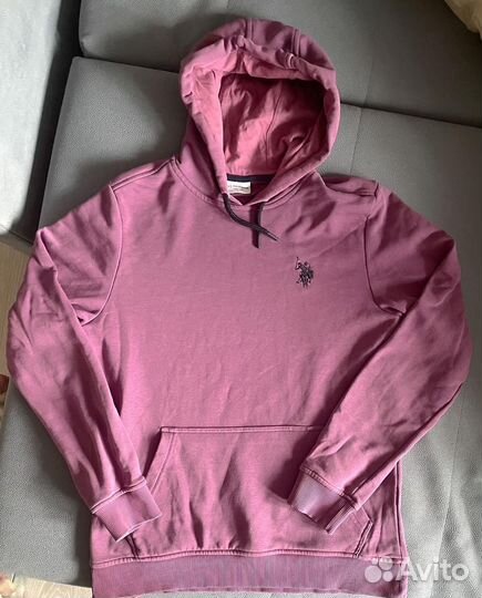 Толстовка us polo assn
