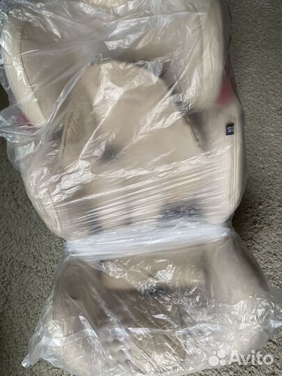 Детское автокресло Capella isofix 9-18