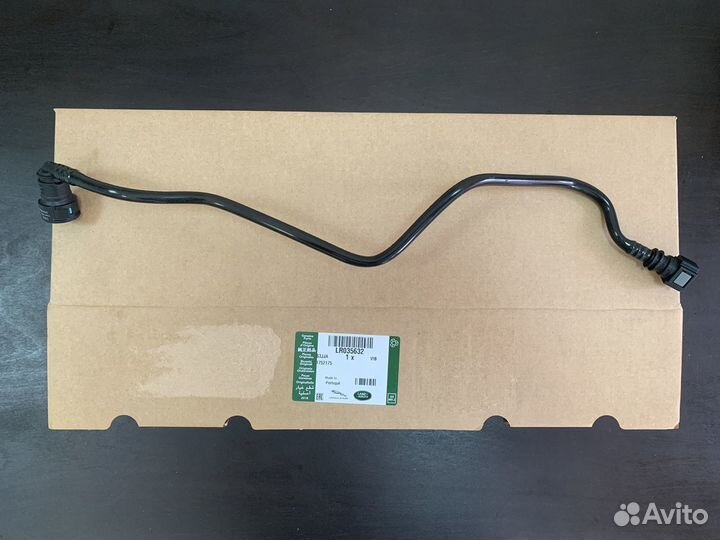 Шланг радиатора LR035632