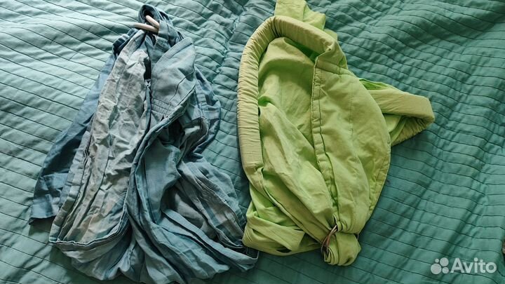 Слинги для новорожденного ребенка