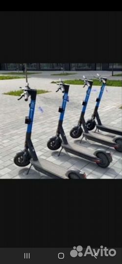 Продам готовый бизнес кикшеринг