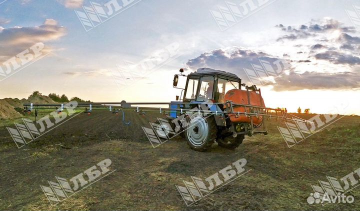 Опрыскиватель Agro Lee Class 600, 2023