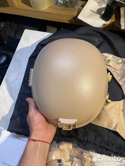 Шлем 6б47 ратник Сирия