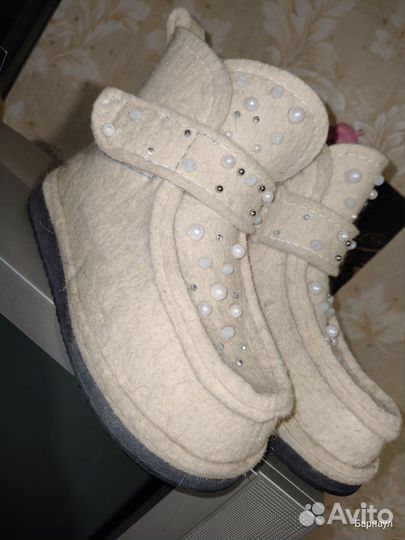 Валеши женские 40