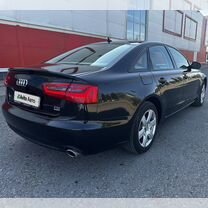 Audi A6 2.8 AMT, 2013, 162 000 км, с пробегом, цена 1 530 000 руб.