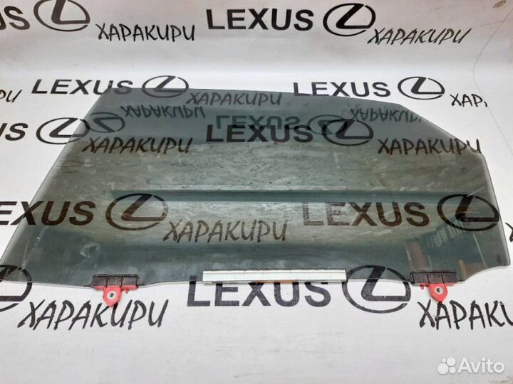 Стекло заднее левое Lexus Nx200T AGZ15 8arfts