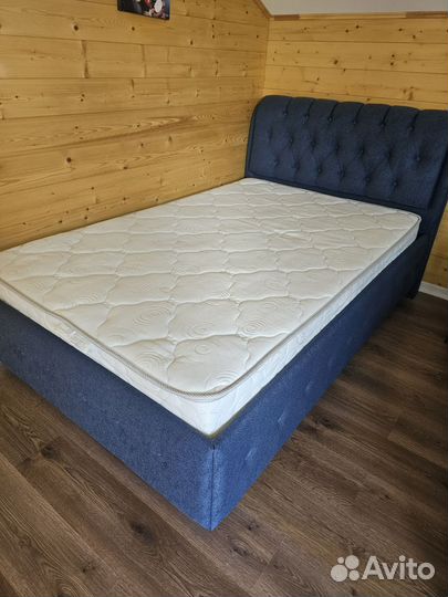Кровать и матрас орматек